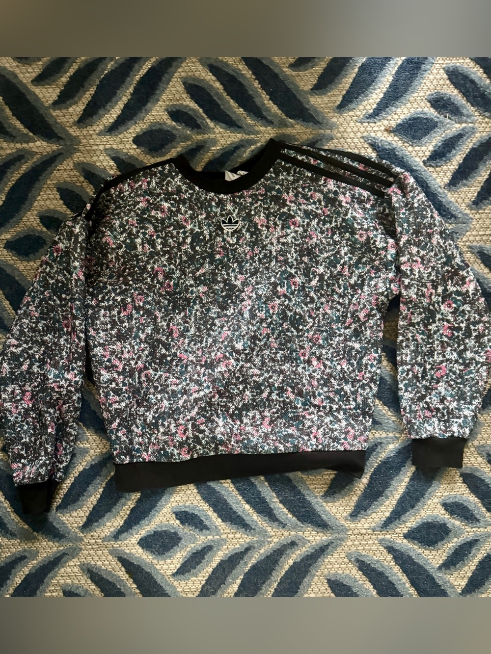 Adidas Primegreen Sleek Space Sweatshirt